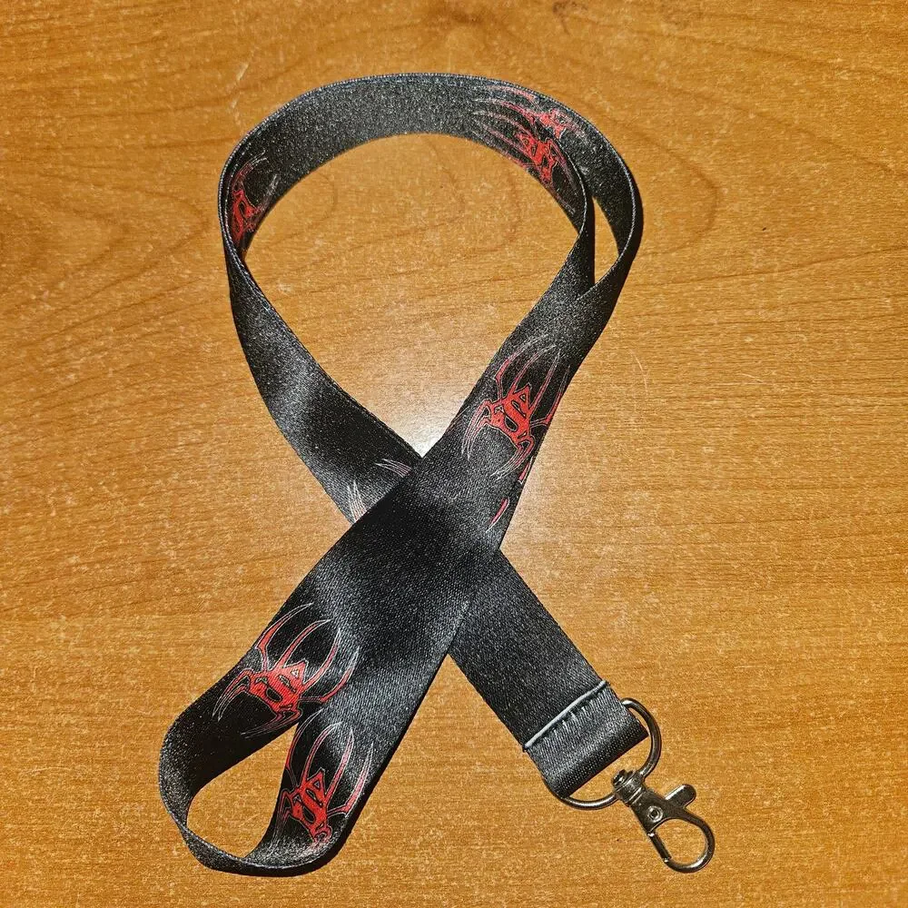 Spider-Man x Superman Lanyard Two Legends, One Epic Everyday Accessory